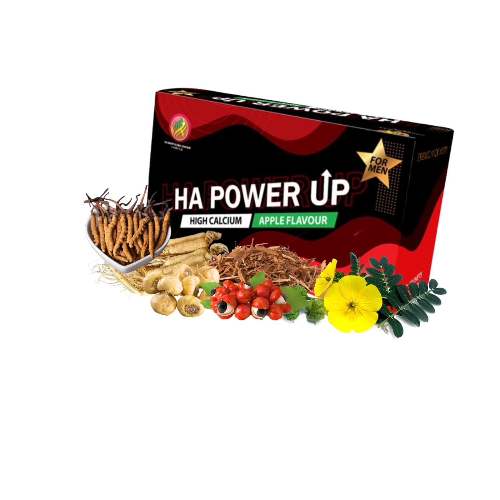 POWER UP