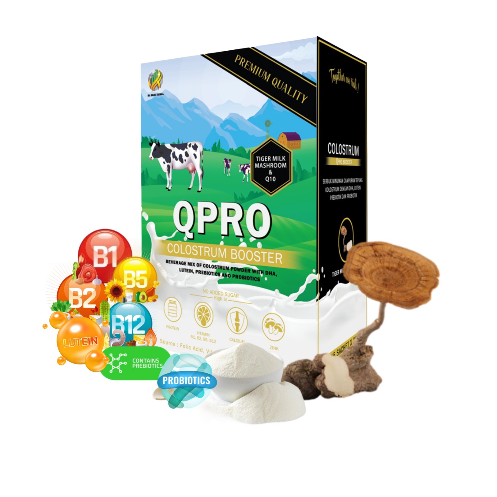 QPRO